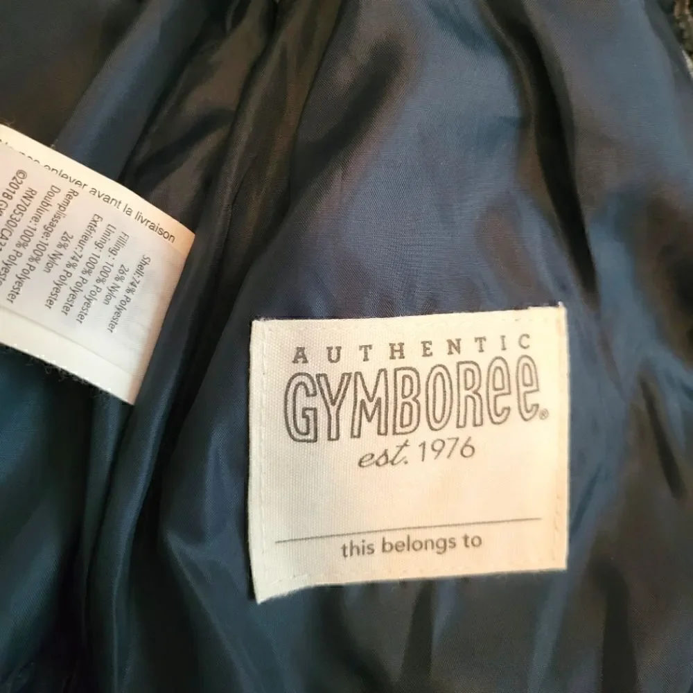 Gymboree elastic arm